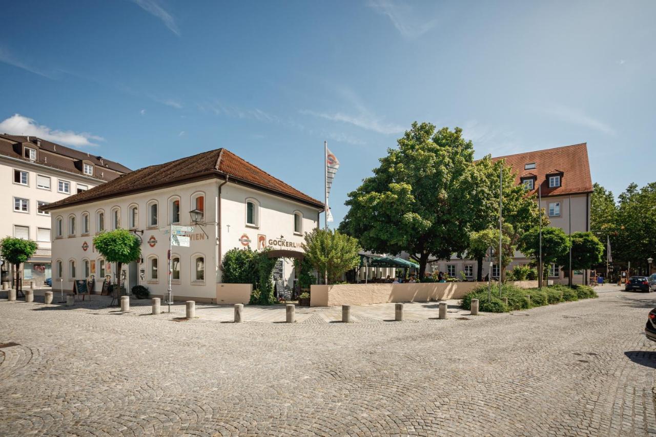 Gockerlwirt & Pilgerpension Altötting Buitenkant foto